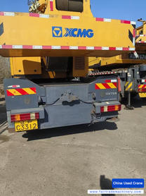 Buy XCMG XCT25L5 Used Crane / 3 Buy XCMG XCT25L5 Used Crane / 3
